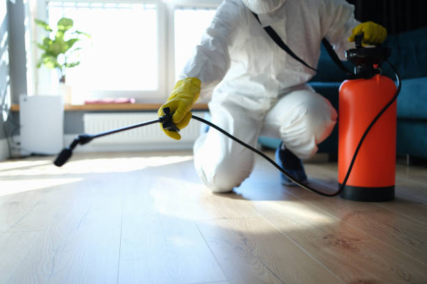 Trusted Trauma Scene Cleanup service in Vandalia, MO - Four Month Blood Cleanse